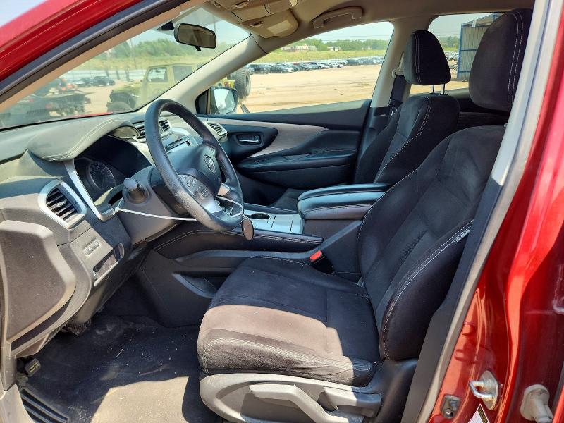 Aukcja sprzedaży 2015 Nissan Murano, vin: 5N1AZ2MH3FN205244, numer aukcji: 64247256