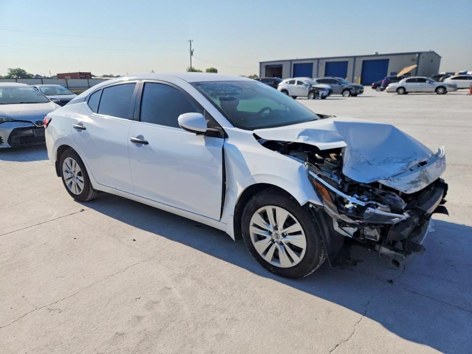 Aukcja sprzedaży 2025 Nissan Sentra, vin: 3N1AB8BV1SY359293, numer aukcji: 63753476