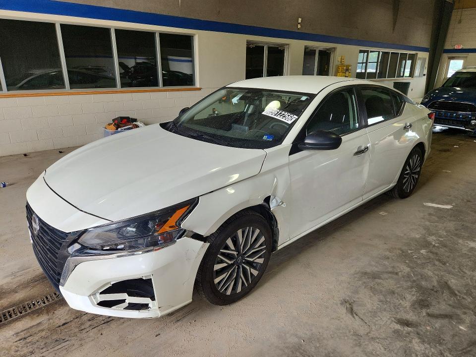 Продаж на аукціоні авто 2025 Nissan Altima, vin: 1N4BL4DV4SN303615, номер лоту: 65612256