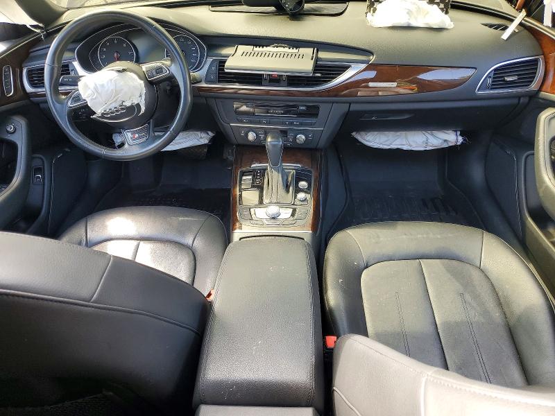 2017 Audi A6 მანქანა იყიდება აუქციონზე, vin: WAUF2AFC4HN123095, აუქციონის ნომერი: 63849246