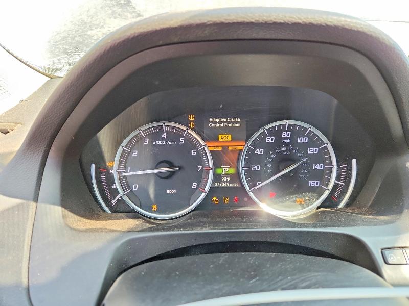 63046176 :رقم المزاد ، 19UUB1F30LA003208 vin ، 2020 Acura Tlx مزاد بيع