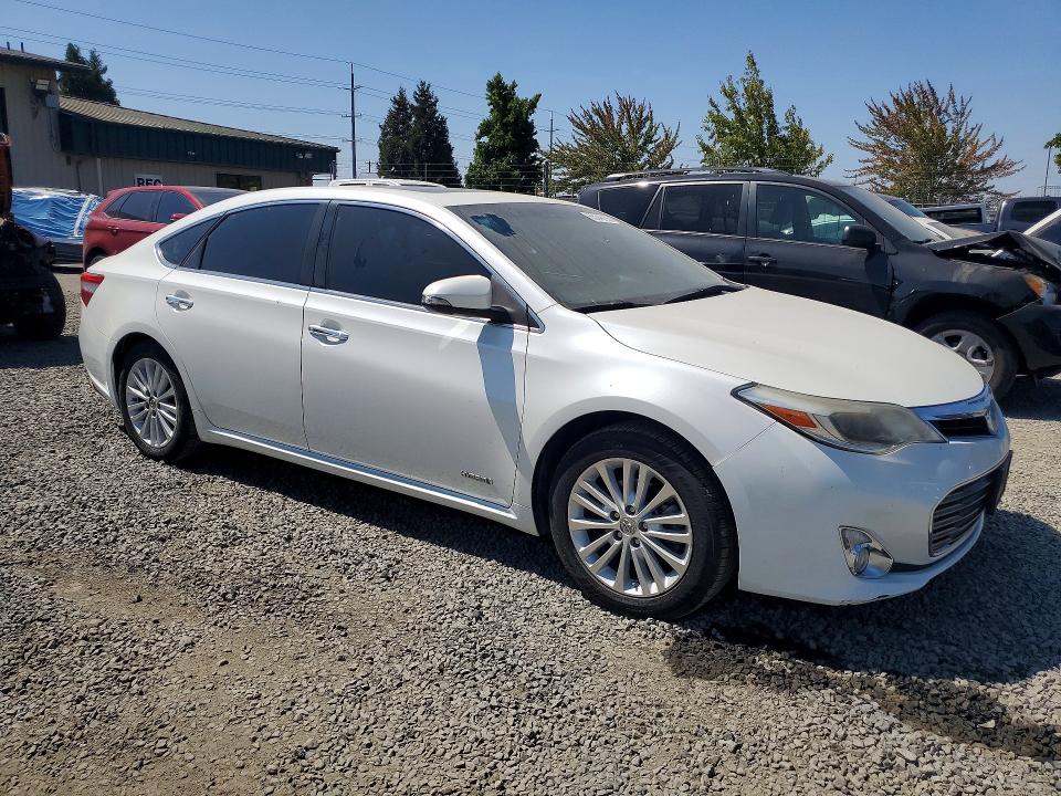 Aukcja sprzedaży 2013 Toyota Avalon Hybrid, vin: 4T1BD1EB6DU015321, numer aukcji: 65346196