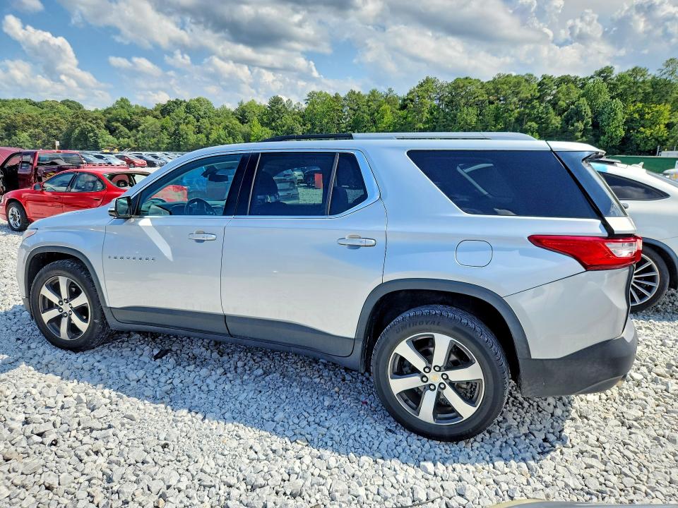 2018 Chevrolet Traverse მანქანა იყიდება აუქციონზე, vin: 1GNERHKWXJJ230773, აუქციონის ნომერი: 64980816