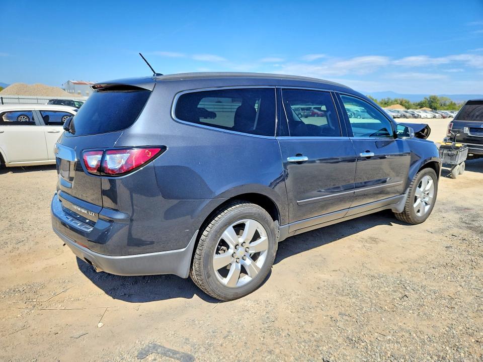 2013 Chevrolet Traverse მანქანა იყიდება აუქციონზე, vin: 1GNKVLKD4DJ214931, აუქციონის ნომერი: 65714766