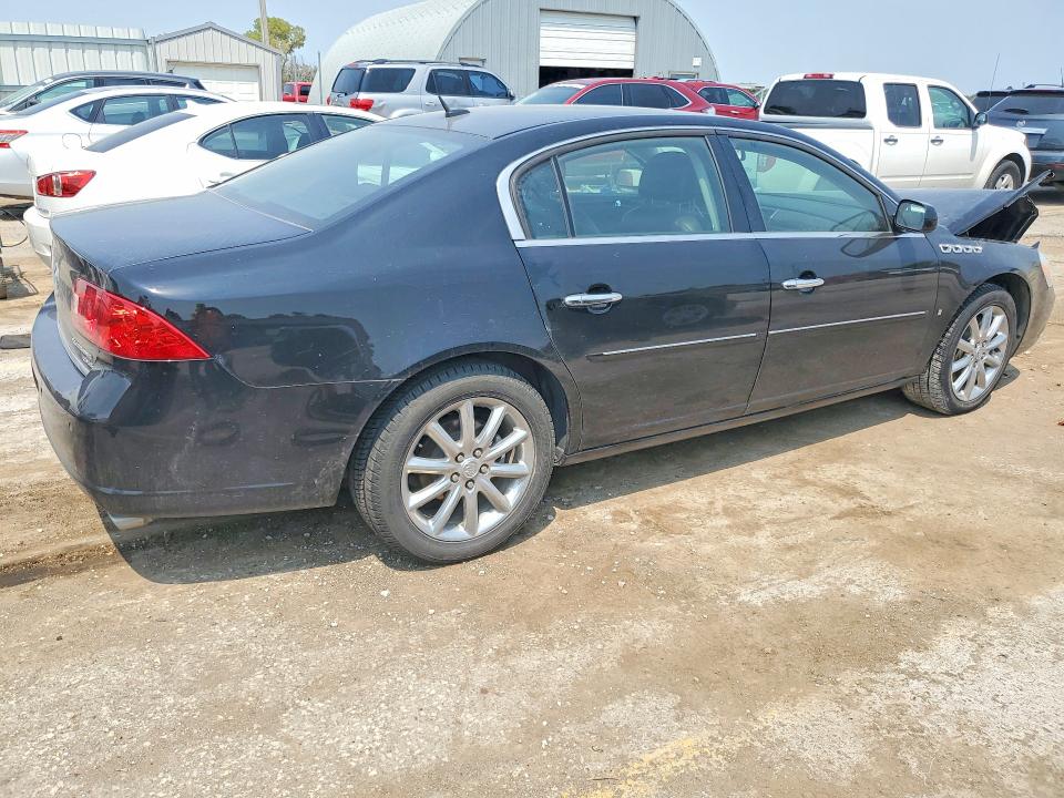 64282246 :رقم المزاد ، 1G4HE57Y76U125054 vin ، 2006 Buick Lucerne مزاد بيع