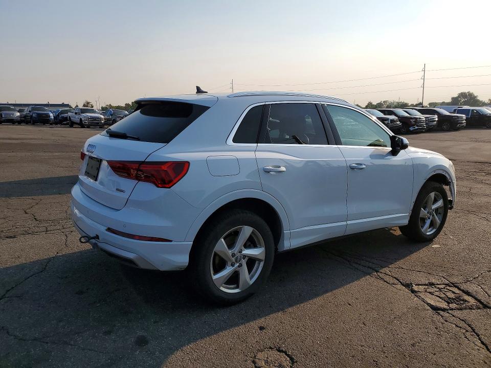 Aukcja sprzedaży 2020 Audi Q3, vin: WA1BECF30L1107149, numer aukcji: 64208826