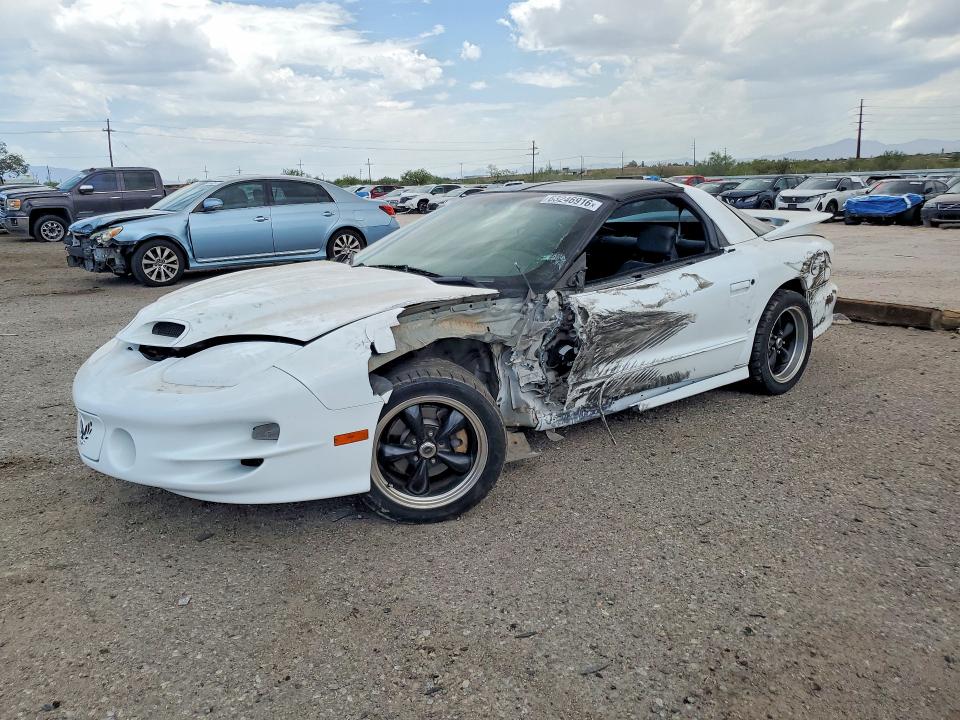 Auction sale of the 2000 Pontiac Firebird, vin: 2G2FV22G8Y2153869, lot number: 63246916