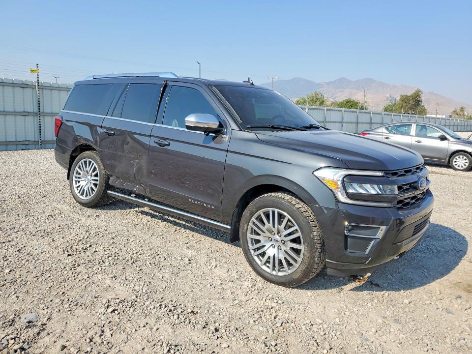 2022 Ford Expedition მანქანა იყიდება აუქციონზე, vin: 1FMJK1MT0NEA64201, აუქციონის ნომერი: 63238866