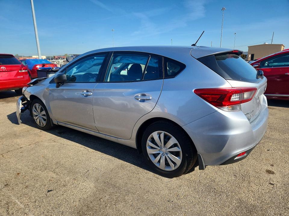 Aukcja sprzedaży 2020 Subaru Impreza, vin: 4S3GTAB66L3727613, numer aukcji: 66192766