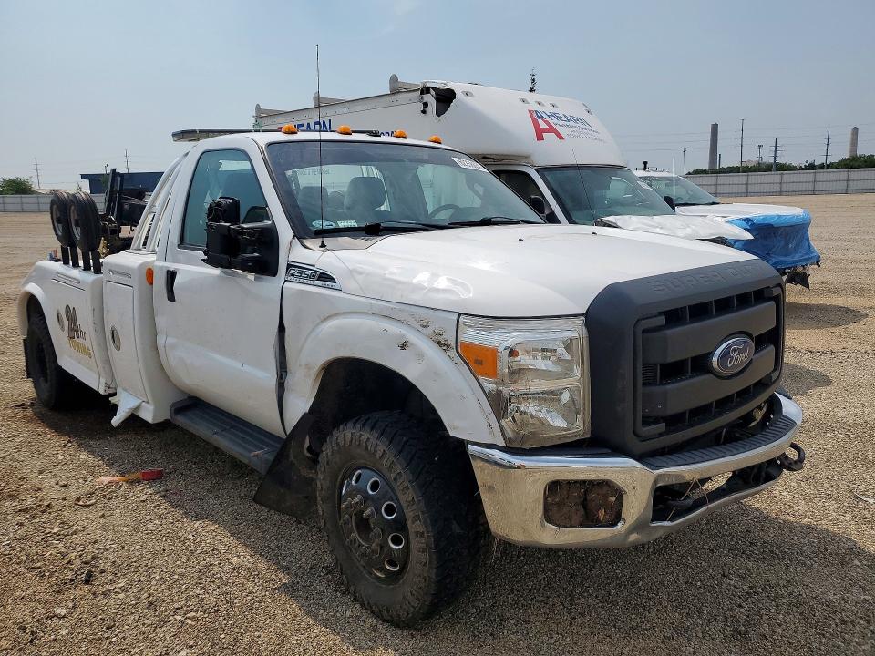 Продажа на аукционе авто 2013 Ford F350, vin: 1FDRF3H60DEB78317, номер лота: 63195756