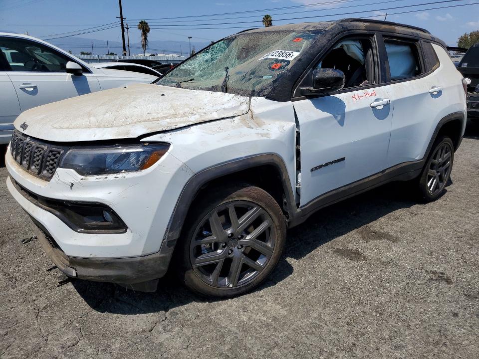Auction sale of the 2026 Jeep Compass, vin: 3C4NJDCN7TT246388, lot number: 64123856