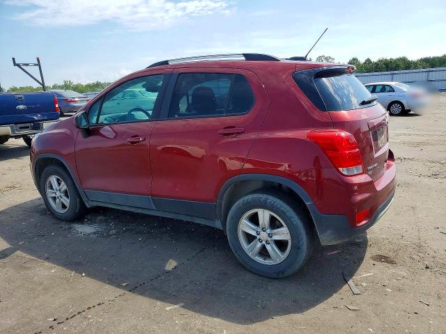 Aukcja sprzedaży 2021 Chevrolet Trax, vin: KL7CJPSM1MB371923, numer aukcji: 66255346