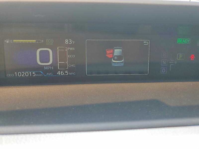 Aukcja sprzedaży 2021 Toyota Prius, vin: JTDL9MFU6M3030161, numer aukcji: 63714256