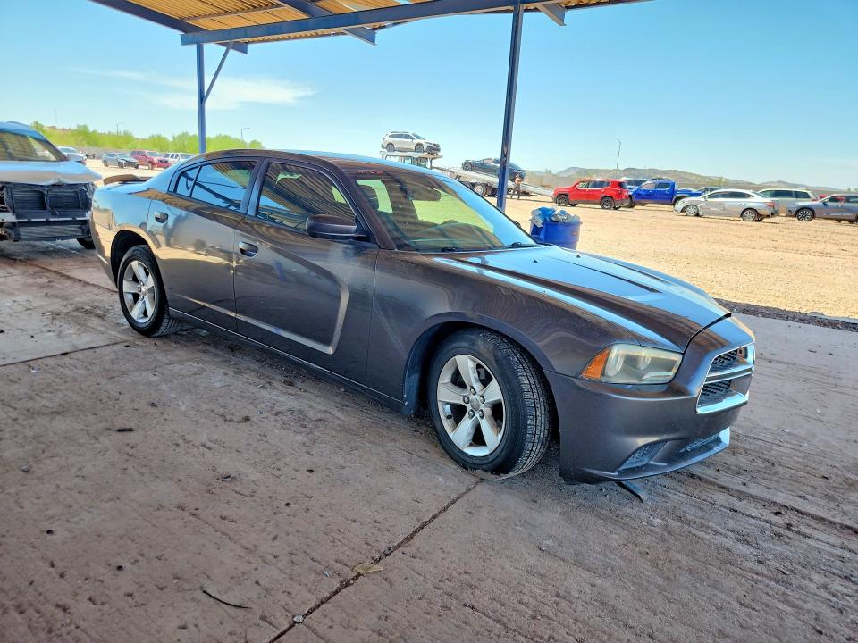 65703886 :رقم المزاد ، 2C3CDXBG2EH250612 vin ، 2014 Dodge Charger مزاد بيع