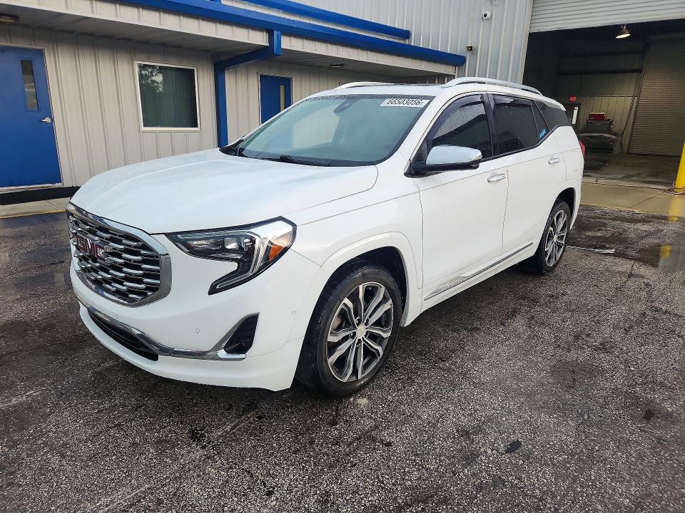 Aukcja sprzedaży 2018 Gmc Terrain, vin: 3GKALSEX5JL278530, numer aukcji: 66503056