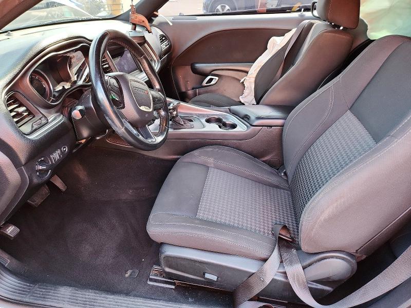 63836716 :رقم المزاد ، 2C3CDZAG7KH656393 vin ، 2019 Dodge Challenger مزاد بيع