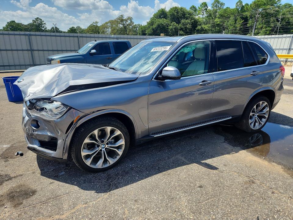Aukcja sprzedaży 2018 Bmw X5, vin: 5UXKR2C55J0Z17758, numer aukcji: 65223296
