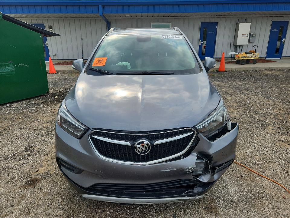 2019 Buick Encore მანქანა იყიდება აუქციონზე, vin: KL4CJCSM2KB729131, აუქციონის ნომერი: 63799746