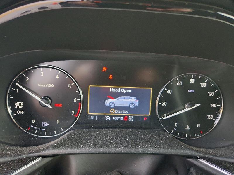 Aukcja sprzedaży 2021 Buick Envision, vin: LRBFZMR45MD070653, numer aukcji: 64029646
