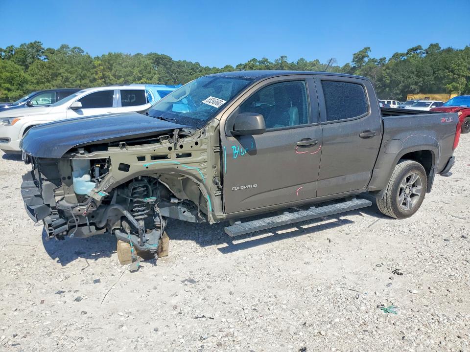 65295806 :رقم المزاد ، 1GCGSCE34F1227157 vin ، 2015 Chevrolet Colorado مزاد بيع