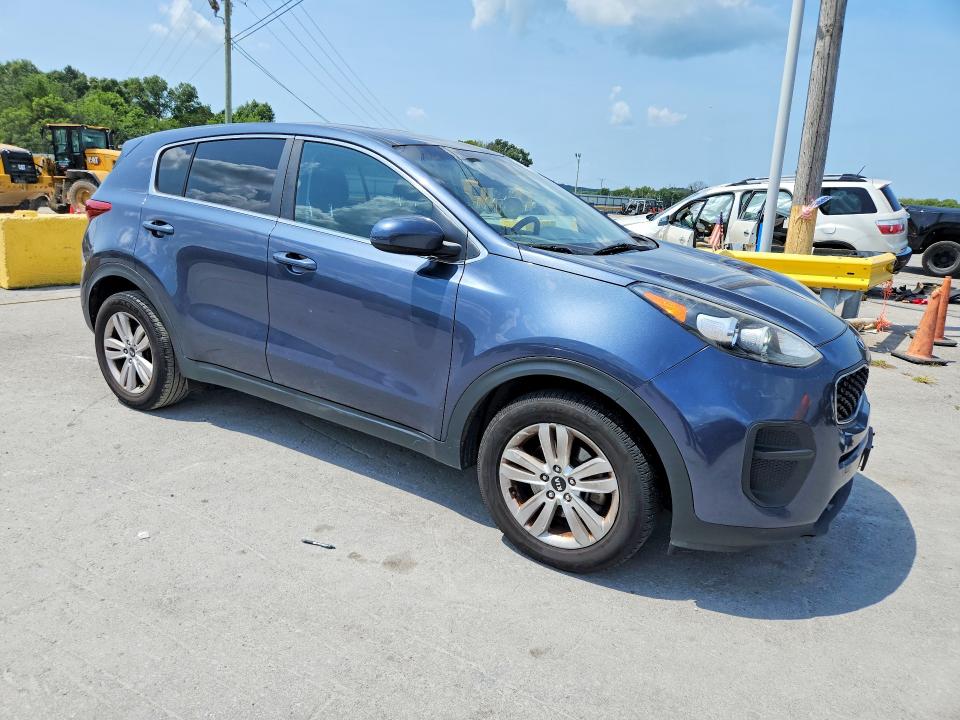Aukcja sprzedaży 2018 Kia Sportage, vin: KNDPM3AC2J7313377, numer aukcji: 65362166