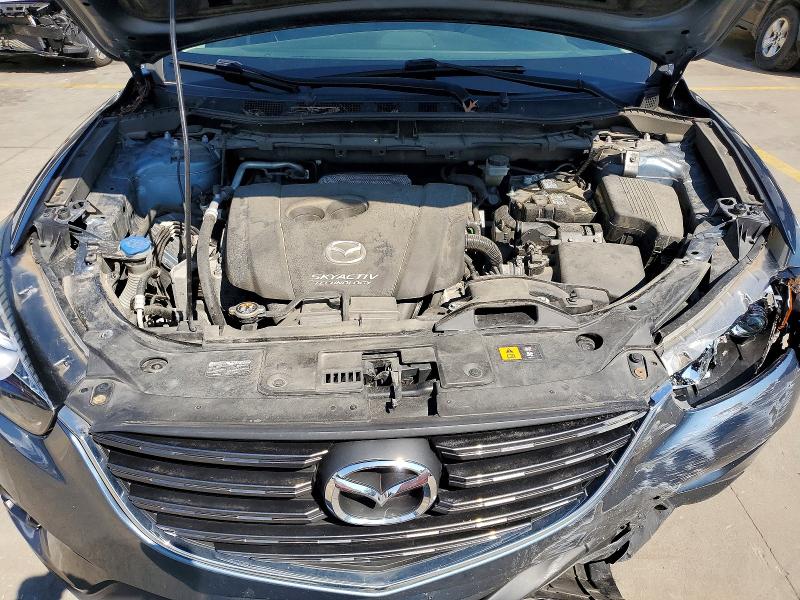 Aukcja sprzedaży 2016 Mazda Cx-5, vin: JM3KE4DY3G0879450, numer aukcji: 63845076