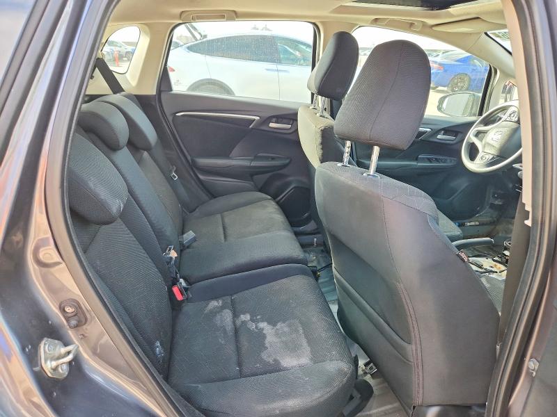 Продаж на аукціоні авто 2015 Honda Fit, vin: 3HGGK5H88FM746719, номер лоту: 65168226