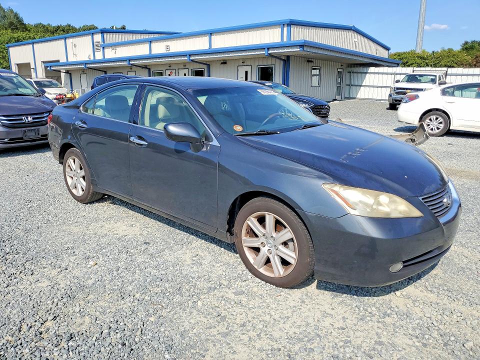 66288476 :رقم المزاد ، JTHBJ46G072072556 vin ، 2007 Lexus Es مزاد بيع