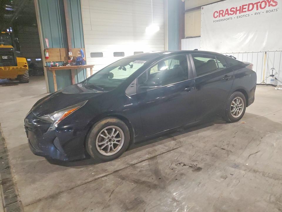 Продаж на аукціоні авто 2017 Toyota Prius, vin: JTDKBRFU5H3035760, номер лоту: 64100346