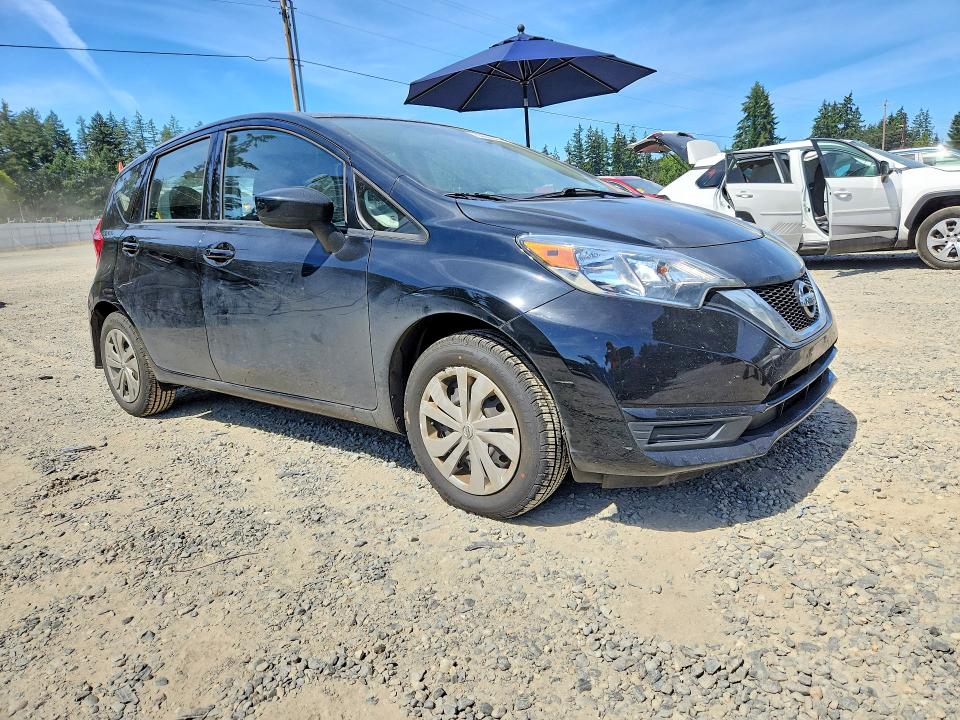 Продажа на аукционе авто 2017 Nissan Versa Note, vin: 3N1CE2CP0HL357666, номер лота: 64502626