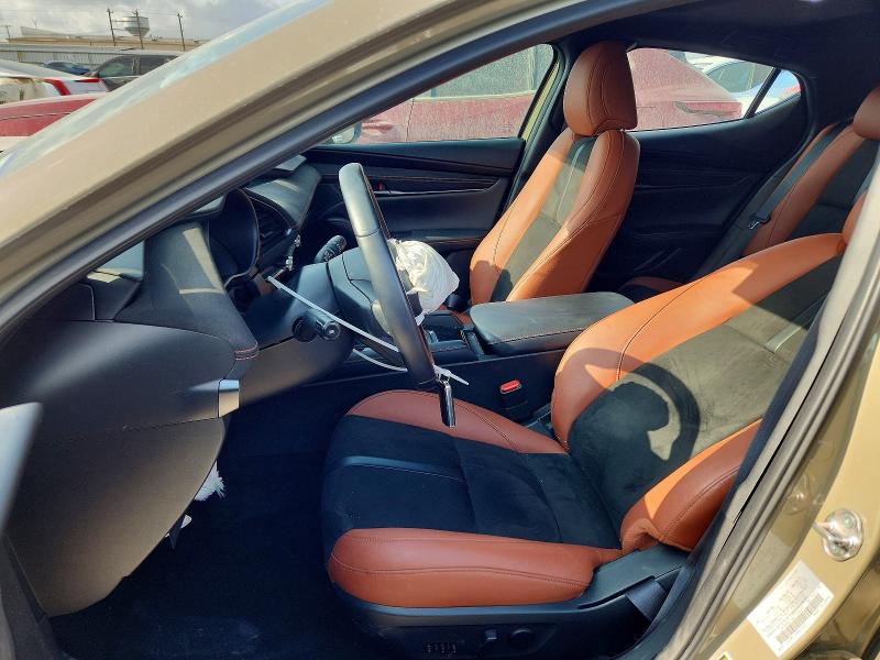 63387966 :رقم المزاد ، JM1BPBYY6S1750624 vin ، 2025 Mazda 3 مزاد بيع
