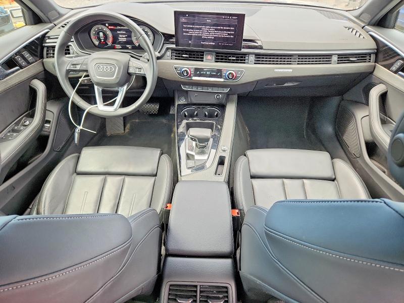 Aukcja sprzedaży 2024 Audi A4, vin: WAUEAAF47RN003820, numer aukcji: 63651086