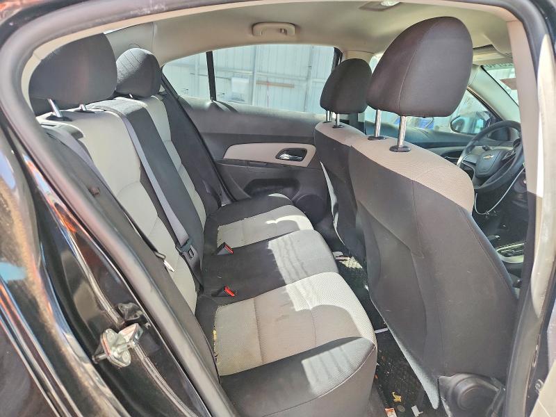 Продажа на аукционе авто 2016 Chevrolet Cruze Limited, vin: 1G1PC5SH4G7221052, номер лота: 63425746