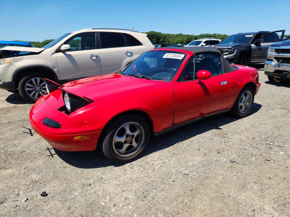 Продажа на аукционе авто 1992 Mazda Mx-5 Miata, vin: JM1NA3510N0308296, номер лота: 63726636