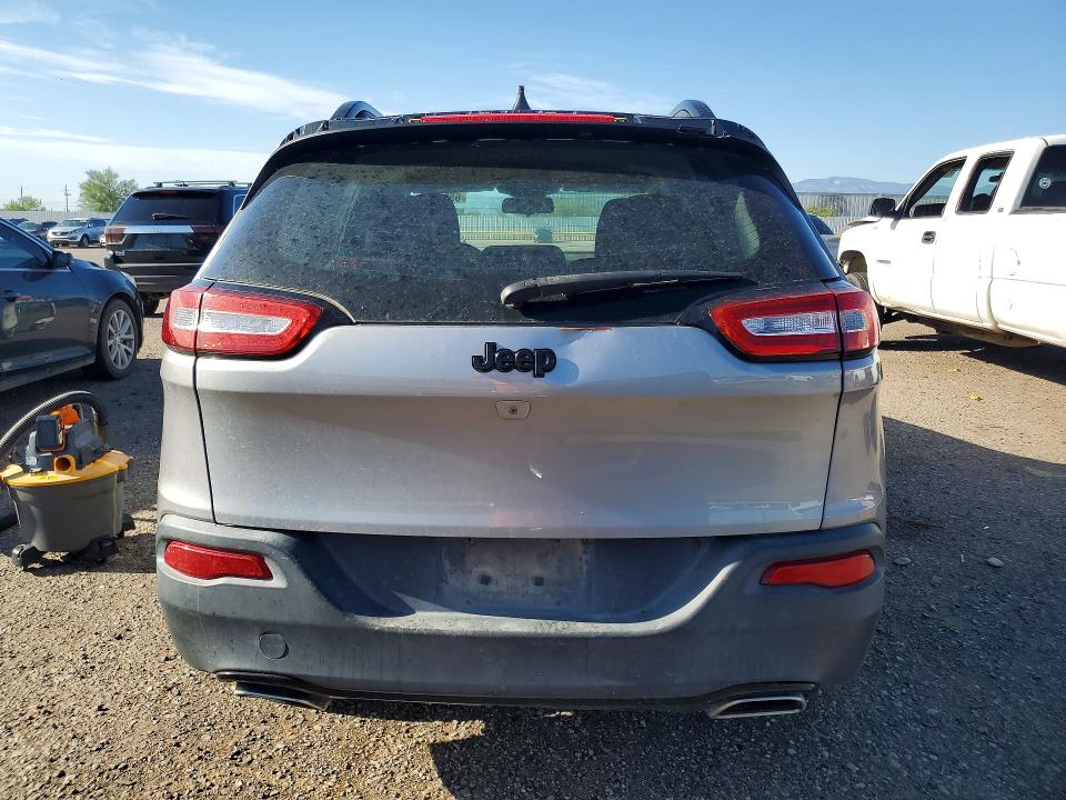 Продаж на аукціоні авто 2016 Jeep Cherokee, vin: 1C4PJLAS3GW376048, номер лоту: 65932686