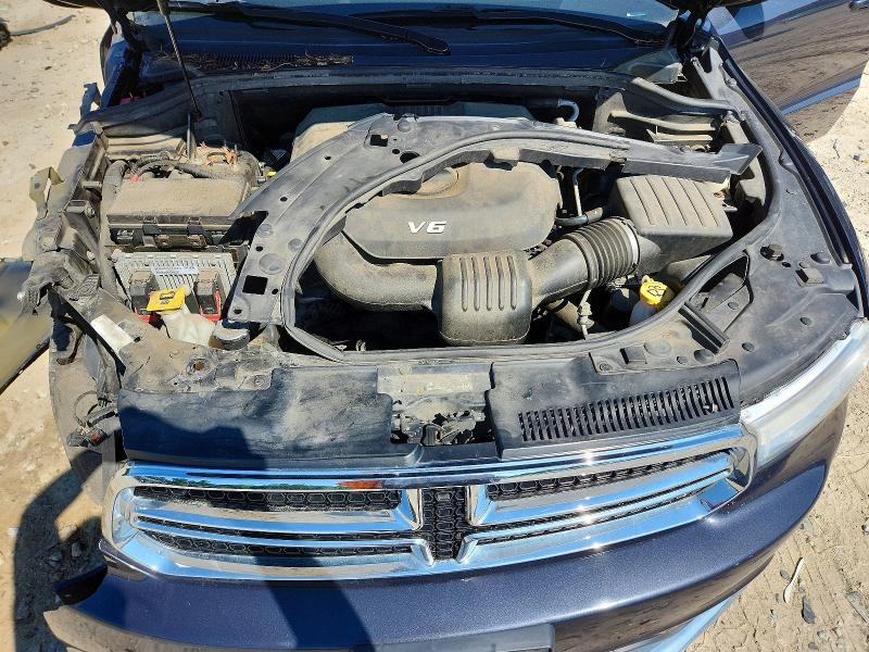 2015 Dodge Durango მანქანა იყიდება აუქციონზე, vin: 1C4RDJDG8FC112108, აუქციონის ნომერი: 64051476