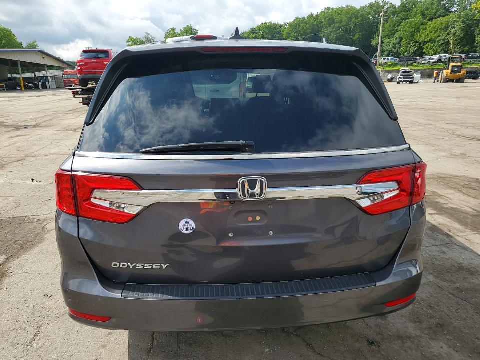 Aukcja sprzedaży 2019 Honda Odyssey, vin: 5FNRL6H7XKB138166, numer aukcji: 64199316