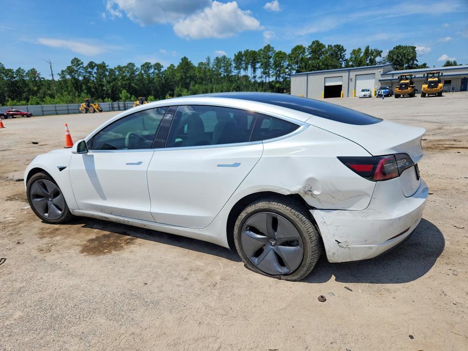Aukcja sprzedaży 2019 Tesla Model 3, vin: 5YJ3E1EBXKF513176, numer aukcji: 64389466