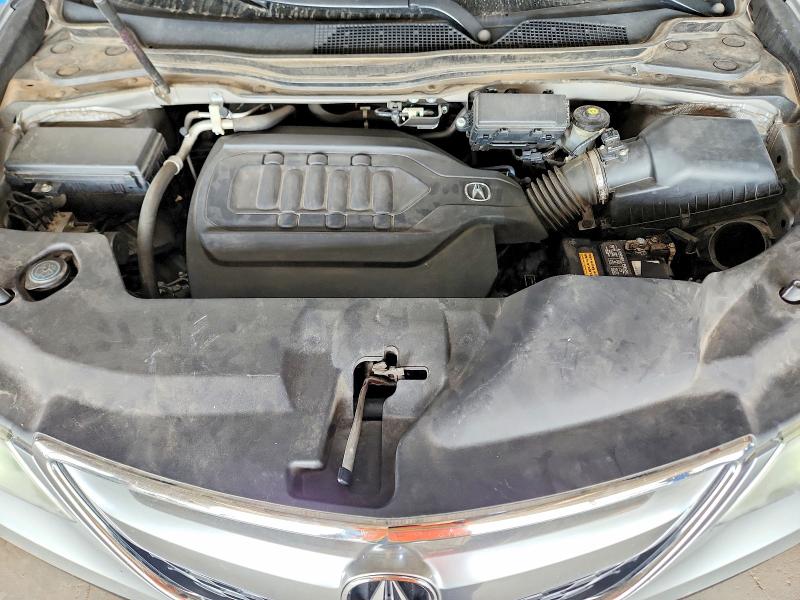 66392766 :رقم المزاد ، 5FRYD4H42FB014979 vin ، 2015 Acura Mdx مزاد بيع