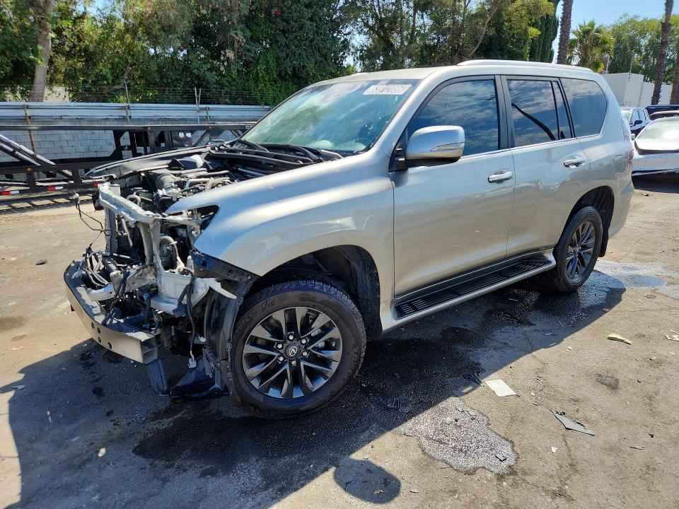 Aukcja sprzedaży 2021 Lexus Gx, vin: JTJAM7BX6M5290830, numer aukcji: 63912086