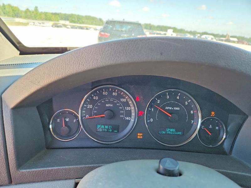 66118326 :رقم المزاد ، 1J8HR58267C568444 vin ، 2007 Jeep Grand Cherokee مزاد بيع