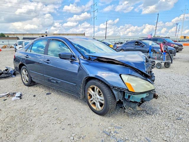 Продаж на аукціоні авто 2007 Honda Accord, vin: 1HGCM56307A140698, номер лоту: 66964056