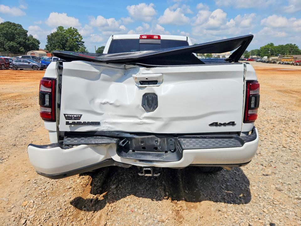 2022 Ram 2500 მანქანა იყიდება აუქციონზე, vin: 3C6UR5FJ5NG324124, აუქციონის ნომერი: 66716386