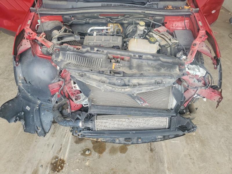 64135966 :رقم المزاد ، KL4CJCSB9FB126164 vin ، 2015 Buick Encore مزاد بيع