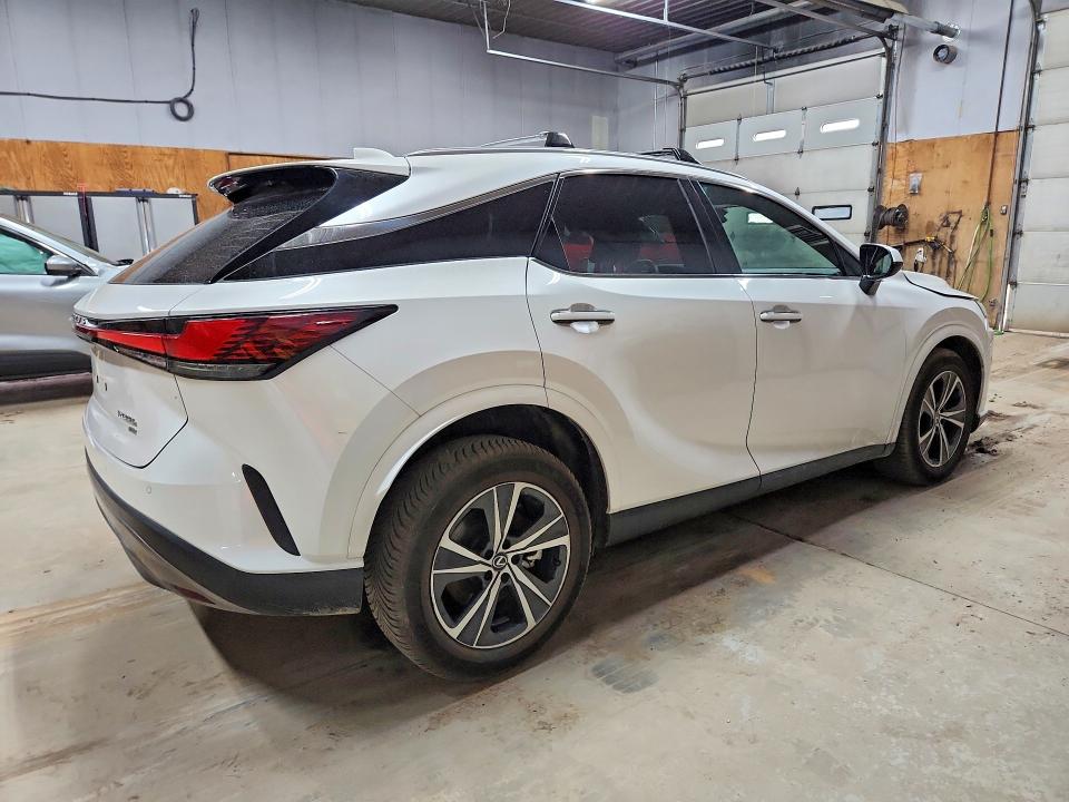 Продажа на аукционе авто 2023 Lexus Rx 350h, vin: 2T2BBMCAXPC005698, номер лота: 65531796