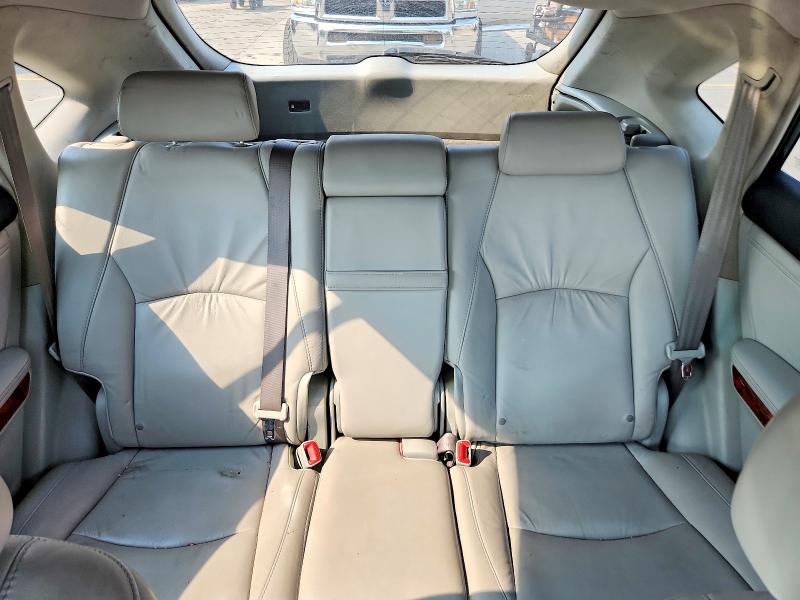 Продаж на аукціоні авто 2008 Lexus Rx, vin: 2T2GK31U78C056476, номер лоту: 63686976