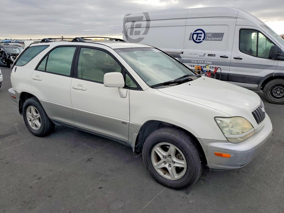 Продажа на аукционе авто 2002 Lexus Rx, vin: JTJHF10U020278388, номер лота: 65182666