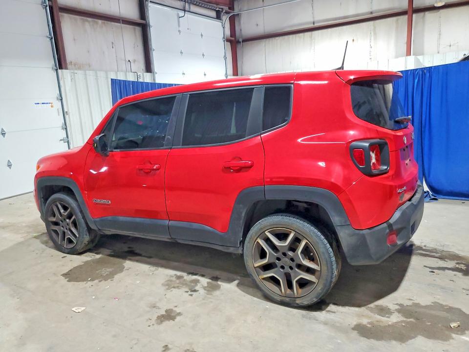 Aukcja sprzedaży 2020 Jeep Renegade, vin: ZACNJBAB3LPL95575, numer aukcji: 63674736