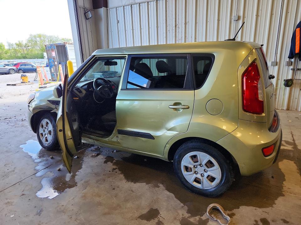 66361236 :رقم المزاد ، KNDJT2A55C7467976 vin ، 2012 Kia Soul مزاد بيع