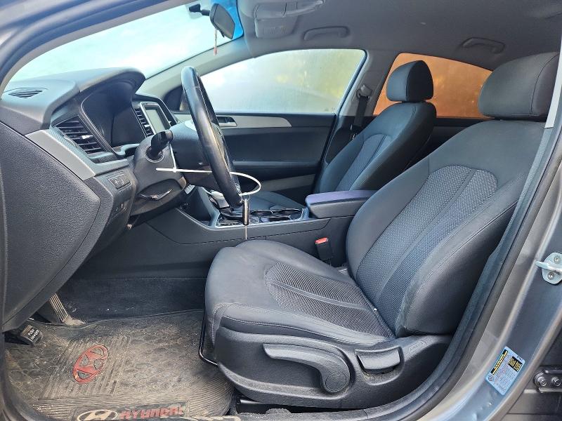 Aukcja sprzedaży 2018 Hyundai Sonata, vin: 5NPE24AF2JH617124, numer aukcji: 65892086